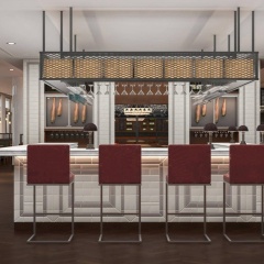 Budapest Marriott Hotel - Bild 18