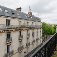 Paris Les Sablons Elegant residence στο Νεϊγί-συρ-Σεν, Γαλλία, photos, reviews - zenhotels.com photo 13