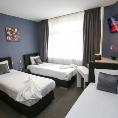 Flipper Hotel Amsterdam - Bild 2