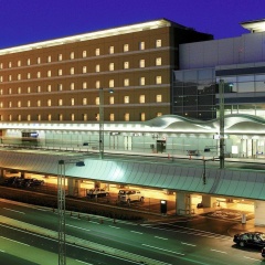 Haneda Excel Hotel Tokyu - Haneda Airport Terminal 2 - Bild 20