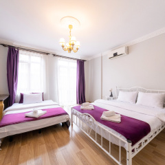 Frame Galata Hotel - Bild 13