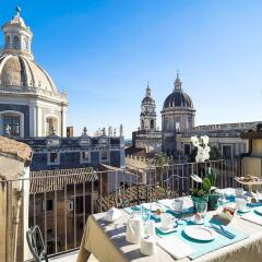 Отель Penthouse Duomo Италия, Катания - отзывы, цены и фото номеров - забронировать отель Penthouse Duomo онлайн фото 12