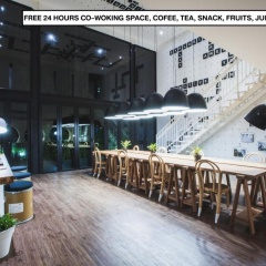 Blu Monkey Hub and Hotel Phuket - Bild 24