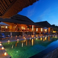 Villa Puri Balangan - Bild 9