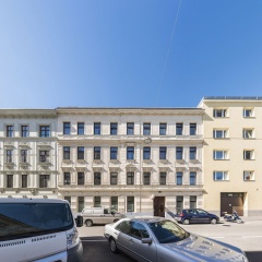 Appartements Ferchergasse - Bild 1