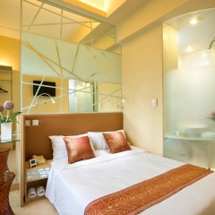 Dorsett Mongkok, Hong Kong - Bild 9