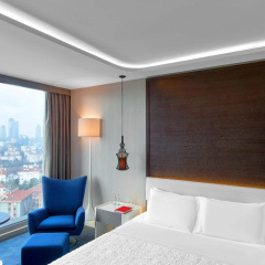 Le Meridien Istanbul Etiler - Bild 9