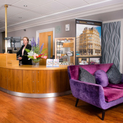 Royal Hotel Cardiff by Belvilla thumbnail 2