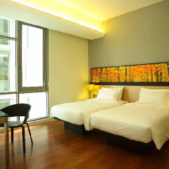 The Signature Hotel & Serviced Suites Hartamas Kuala Lumpur thumbnail 32