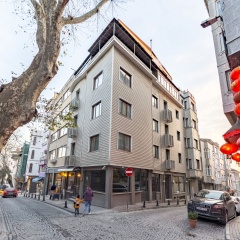 Hotel Fehmi Bey - Bild 1