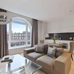 Vauxhall Bridge Road by Aeria Apartments - Bild 8