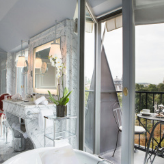 La Reserve Paris Hotel and Spa - Bild 8