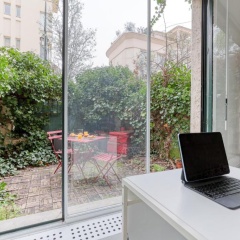 Joli Studio avec Jardin - Neuilly à 2 min de Paris - Bild 9