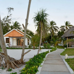 Kisiwa on the Beach