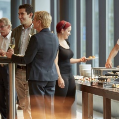 Holiday Inn Zurich - Messe by IHG - Bild 28