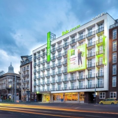 ibis Styles Budapest City - Bild 1