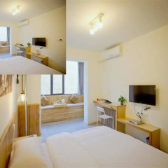 Xian Travelling With Hostel Zhu Que Men thumbnail 46