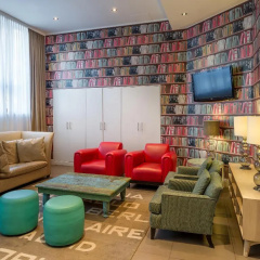 Hotel München City Center affiliated by Meliá - Bild 16