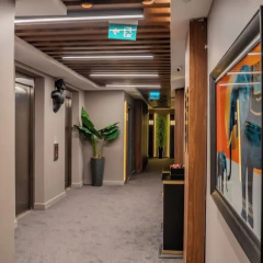 Marlen Hotel Bayrakli - Bild 6