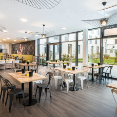 elaya hotel augsburg, Trademark by Wyndham - Bild 12
