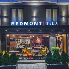 Redmont Hotel Nisantasi - Bild 1