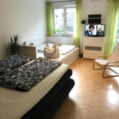 City Wohnung Halle am Markt - Bild 5