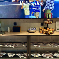 Holiday Inn - the niu, Fender Amsterdam by IHG - Bild 14
