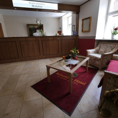 Romantica Hotel Blauer Hecht - Bild 10