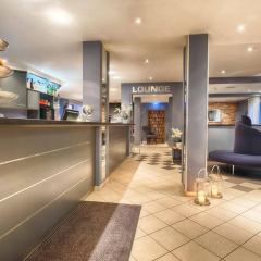 Enjoy Hotel Berlin City Messe - Bild 16