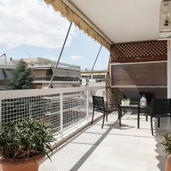 Upstreet Bright 1Bd Apt In Chalandri - Bild 10