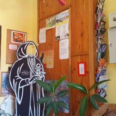 Отель Hostel Merlin Чехия, Чешский Крумлов - отзывы, цены и фото номеров - забронировать отель Hostel Merlin онлайн фото 21