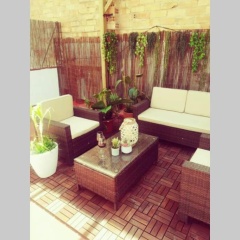 M3 Terrace. Cool apartment 15 min center by metro - Bild 2