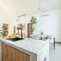 Modern 2BR Villa Sinara Ocean View Nusa Dua - Bild 19