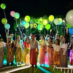 The Longhouse, Jimbaran - Bali - Bild 19