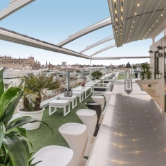 Hotel Inglaterra Sevilla - Bild 20