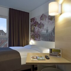 Отель B&B Hotel Hildesheim Германия, Хильдесхейм - отзывы, цены и фото номеров - забронировать отель B&B Hotel Hildesheim онлайн фото 16