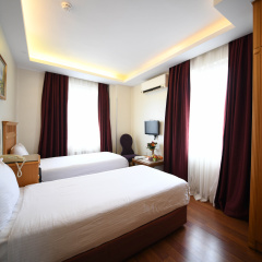 Park Star Hotel Taksim - Bild 4