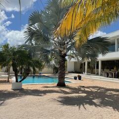 Luxury 4 bed Villa - Private Pool - Sleeps 8 in Willemstad, Curacao from 507$, photos, reviews - zenhotels.com photo 17