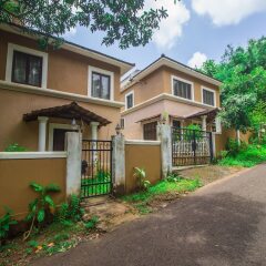 Отель OYO 18864 Home Pool View 3BHK Villa Sangolda Индия, Северный Гоа - отзывы, цены и фото номеров - забронировать отель OYO 18864 Home Pool View 3BHK Villa Sangolda онлайн фото 8