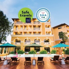 ROYAL PINEAPPLE HOTEL | A Welcome to Wealth and Good Fortune - Bild 18