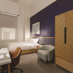 Radisson Hotel New York Wall Street - Bild 7
