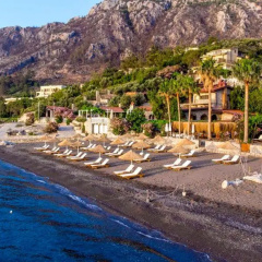 Florya Kumlubuk Hotel Marmaris - Bild 15