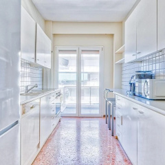 Spacious 3 bedroom apartment in Alimos - Bild 11