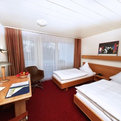EMBL - Hotel ISG - Bild 2