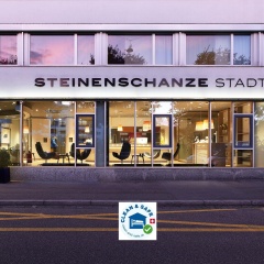 Steinenschanze Charming City & Garden Hotel - Bild 1