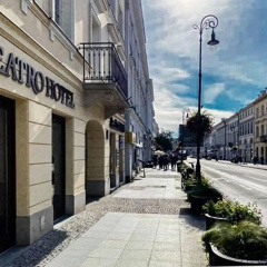 Teatro Hotel - Destigo Hotels - Bild 1