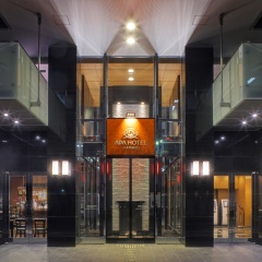 APA Hotel Ningyocho Ekikita - Bild 1