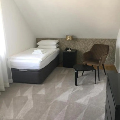 Modernes Stadthaus | Parkplatz | WiFi | Bad&Dusche | Küche - Bild 5