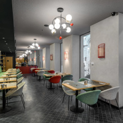 Hotel Oktogon Haggenmacher - Bild 28