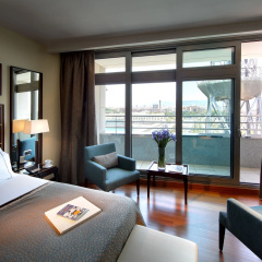 Eurostars Grand Marina - Bild 4
